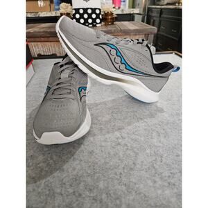 Saucony Kinvara 13 Alloy Topaz Mens Size 7